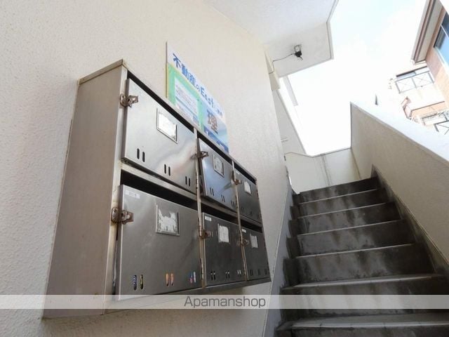 ホワイトハイツの外観写真