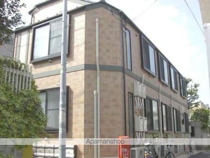 アーバンプレイス中野Ⅶ[1R/9.96m2]の外観1