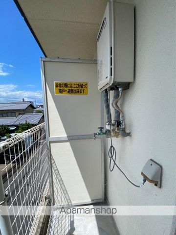 クレインスクエアの内装写真