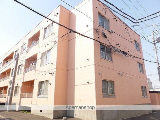 レインボーハイム Aの外観写真