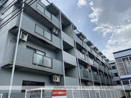 アルカディア霧島[1R/26.77m2]の外観1