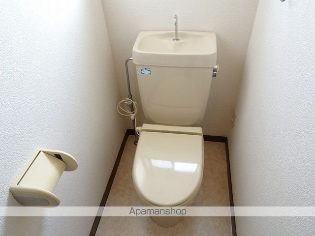 山建IIIの内装写真
