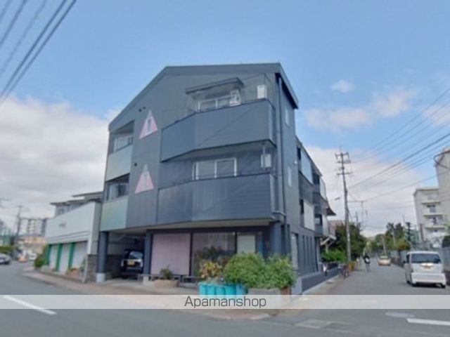メゾン・クリームドールの外観写真
