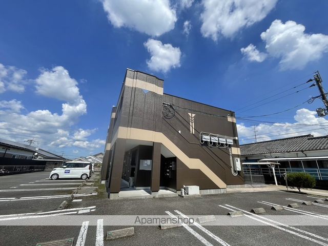 サンタプレイスの外観写真