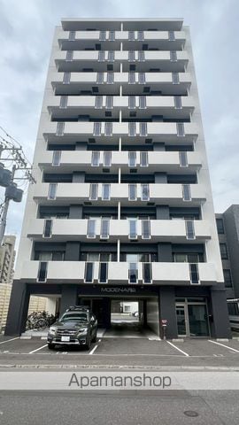 MODENA円山の外観写真