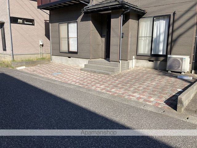 五十嵐中島4丁目戸建の外観写真
