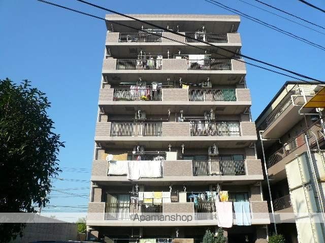 コンフォート橋本の外観写真