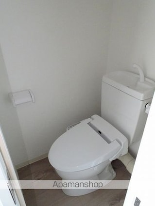 プラウディア宮城野[1K/19.95m2]のトイレ