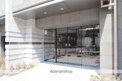 グランドコンシェルジュ新御徒町駅前[1LDK/40.47m2]のエントランス