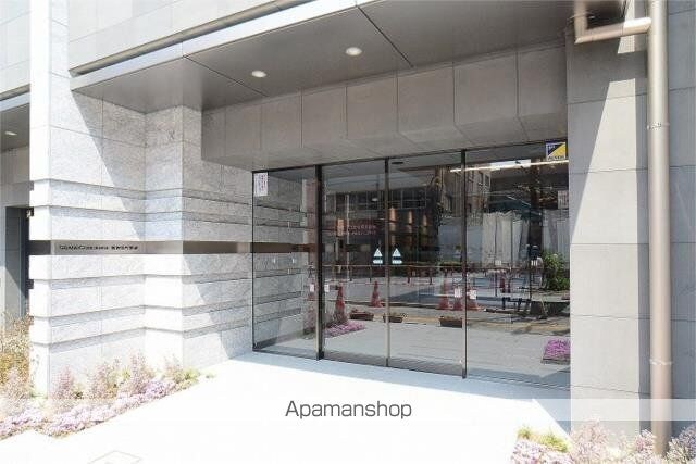グランドコンシェルジュ新御徒町駅前[1LDK/40.47m2]のエントランス