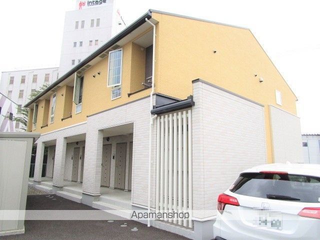 ジュラフ Bの外観写真