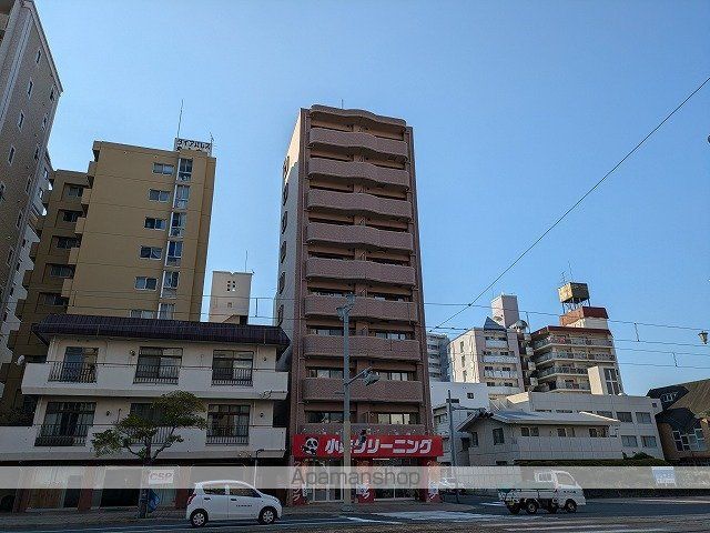 ユートピア舟入中町の外観写真