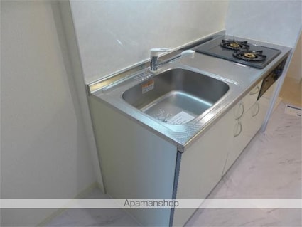 フォートレス文京[1K/26.55m2]の内装1