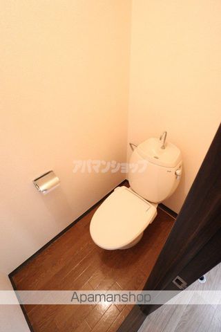 フォーブルかすみBの内装写真