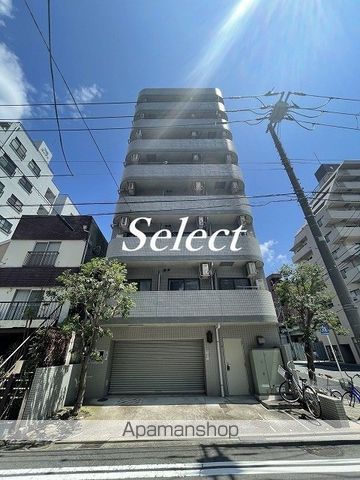 グリフィン横浜・アクティの外観写真