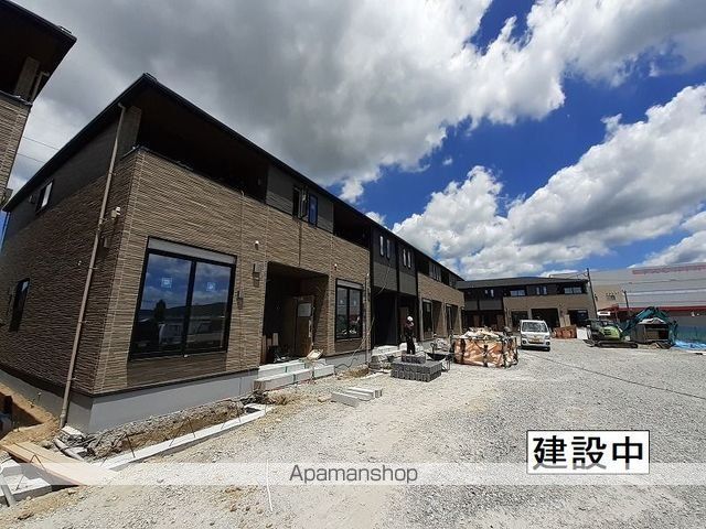 シャンベルジュ 依井IIの玄関写真