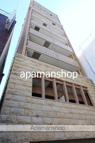 プレサンス心斎橋EASTの外観写真