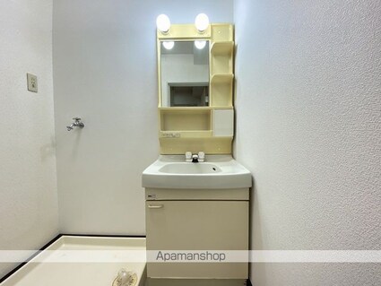 福井県福井市南四ツ居１丁目[1LDK/49.58m2]の洗面所