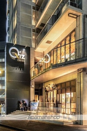 クイズ恵比寿[1K/35.29m2]の外観11