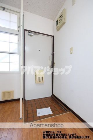 大川ハイツの内装写真