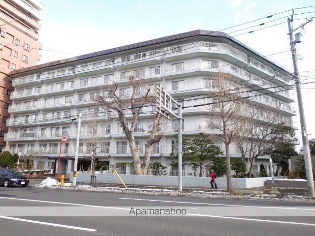 中島公園ハウスの外観写真