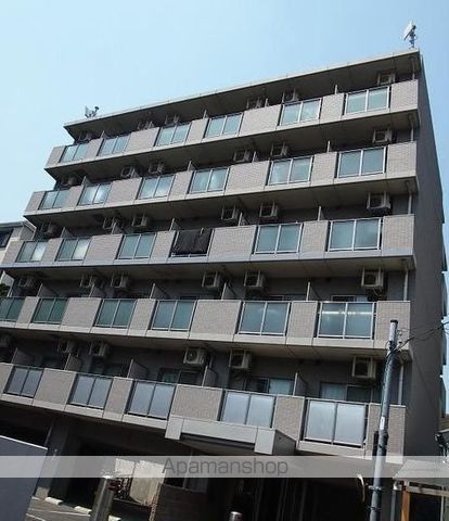 カスタリア野毛山の外観写真