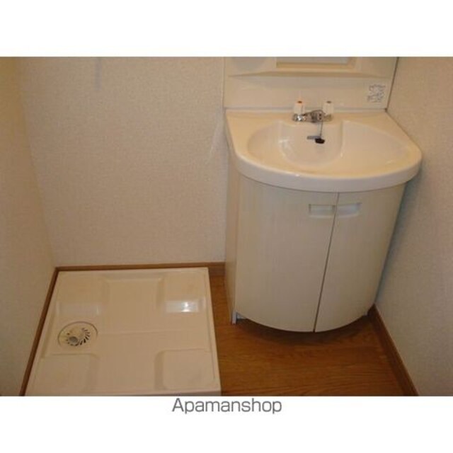 エレガンテ・カーサ[1R/38.27m2]の洗面所2