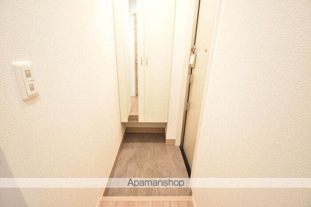 カルテット D棟の内装写真