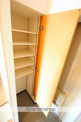 Quatre Saisonsの内装写真