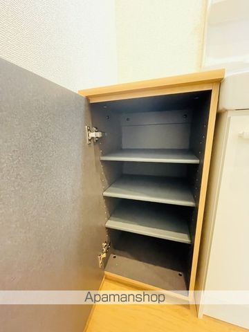 エースコート鶴見の内装写真