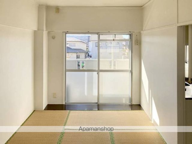 ビレッジハウス君津3号棟の内装写真