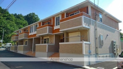東京都あきる野市留原[2LDK/57.63m2]の外観