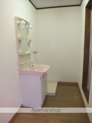 サンライフミヤハラ　　[1K/34.92m2]の洗面所