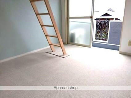 サンハイム宮前[1K/16m2]のリビング・居間