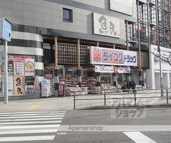 Viento京都駅の周辺写真