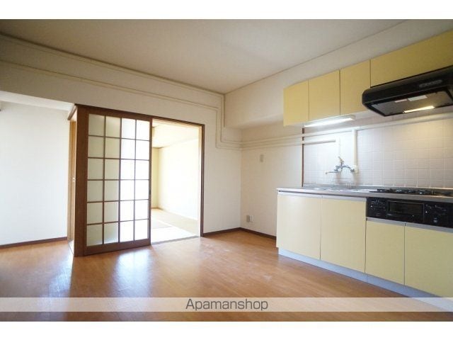 プレアール足立の内装写真