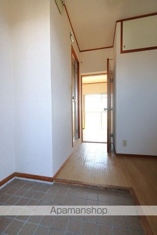 ファーストインK3の内装写真