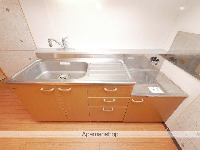 パークハイツHの内装写真