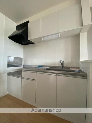 ブローテ高松[2LDK/57.21m2]のキッチン