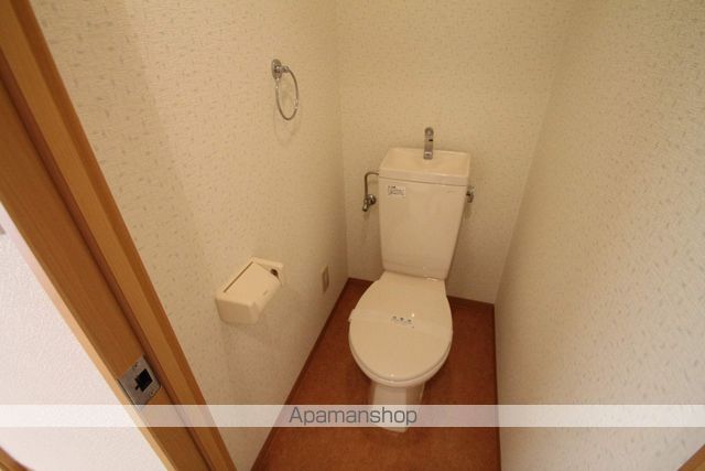 ボヌール五番館の内装写真
