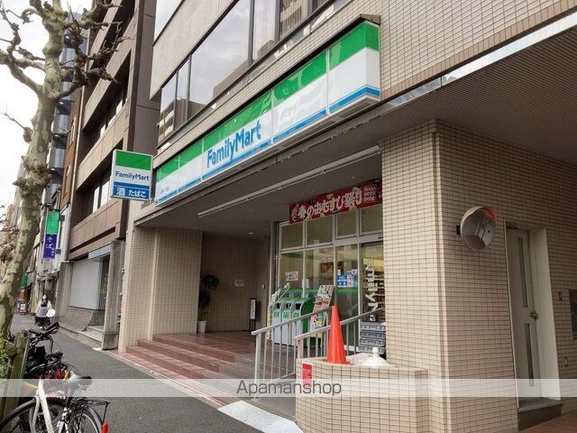 ＰＡＳＥＯ上野御徒町[1LDK/41.63m2]の周辺6