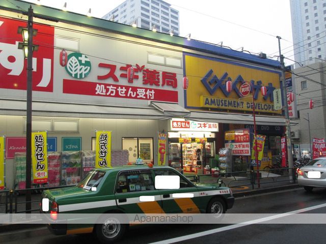 アンパサンド北新宿の周辺写真