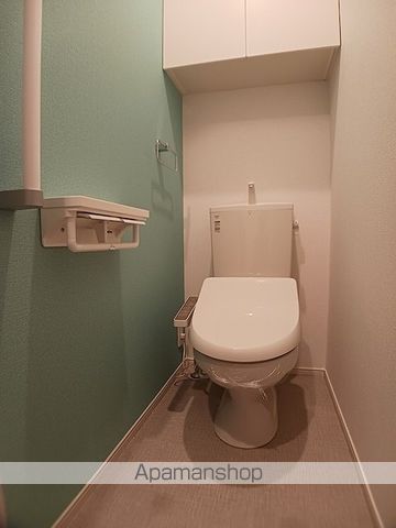 パール・コートの内装写真