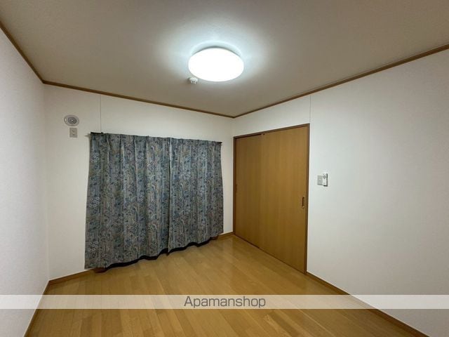 グランディールIIの内装写真