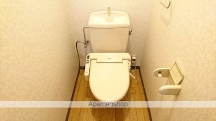 パンプキンＢ[1LDK/40.15m2]のトイレ