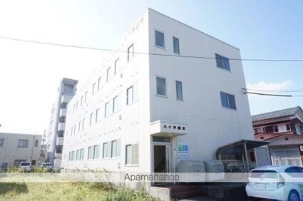 ハイツ陽光[2DK/43.79m2]のエントランス