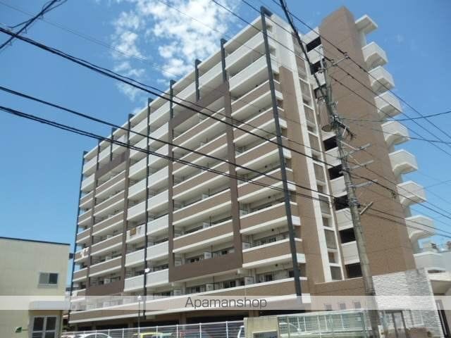 プレスタイル博多ＥＡＳＴ 604 ｜ 福岡県福岡市博多区堅粕３丁目18-32（賃貸マンション2LDK・6階・42.50㎡） その15