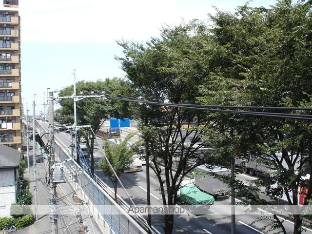 陸田マンションの周辺写真