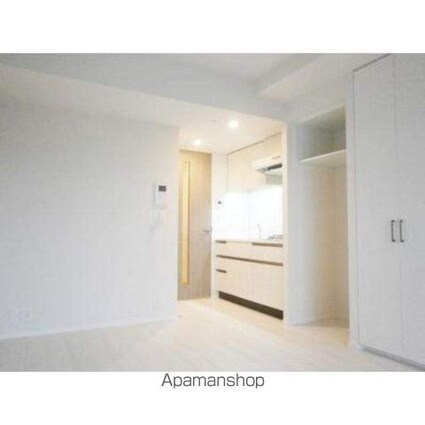 パークアクシス木場[1R/25.02m2]のリビング・居間