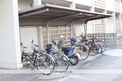 ローゼスポート港町　Ｂ棟[1LDK/39.69m2]の共用部5